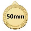 50mm Medals
