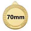 70mm Medals