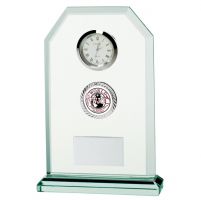 Jade Vitoria Multisport Crystal Clock 160mm