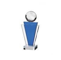 Gauntlet Tower Crystal Pool Trophy Award 155mm
