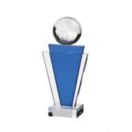 Gauntlet Tower Crystal Pool Trophy Award 180mm