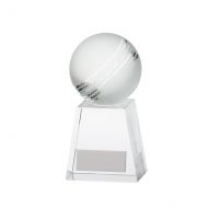 Voyager Cricket Trophy Award 125mm