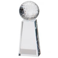Voyager Golf Trophy Award 165mm