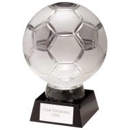 Empire 3D Football Crystal Award 170mm : New 2023