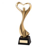 Innovator Achievement Gold Trophy Award 240mm
