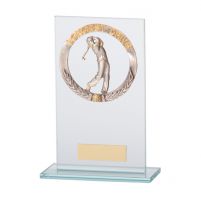 Jade Waterford Golf Longest Drive Trophy Award 160mm