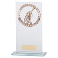 Jade Waterford Golf Trophy Award 180mm