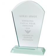 Explorer Jade Glass Award 212mm