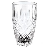 St. Bernica Crystal Vase 230mm : New 2019