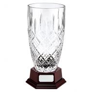 St. Bernica Crystal Vase 280mm : New 2019