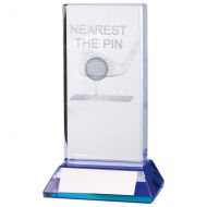 Davenport Golf Nearest The Pin Trophy Award 120mm : New 2020