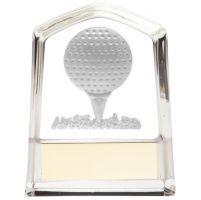 Kingdom Golf Trophy Award 110mm : New 2020