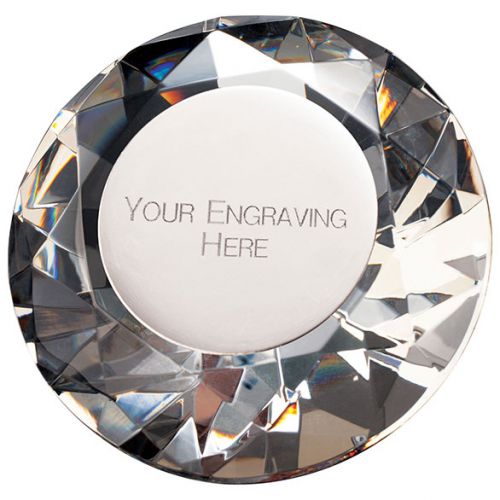 Impulse Diamonds Crystal Clear 60mm : New 2022