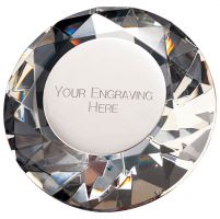 Impulse Diamonds Crystal Clear 80mm : New 2022