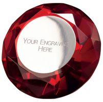 Impulse Diamonds Crystal Red 80mm : New 2022