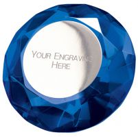 Impulse Diamonds Crystal Blue 80mm : New 2022