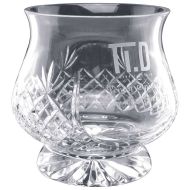 Lindisfarne Saint Finan Crystal Vase 140mm - CR24376A
