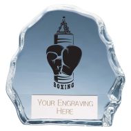 Mystique Boxing Glass Award 90mm - NEW 2025 - CR25255B