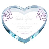 Valentine Glass Paperweight 100mm - NEW 2025 - CR25422A