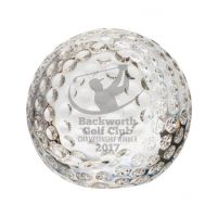 Muir Crystal Optical Golf Ball 55mm