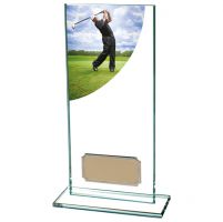 Colour Curve Golf Male Jade Crystal 180mm : New 2019