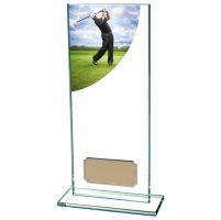 Colour Curve Golf Male Jade Crystal 200mm : New 2019