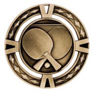 V-Tech Series Medal - Table Tennis Gold 60mm