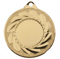 Cyclone Medal Series Gold 50mm
