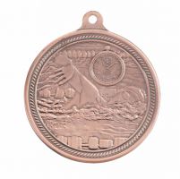 Endurance Swimming Bronze Medal 50mm