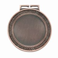 Olympia Multisport Medal Antique Bronze 70mm