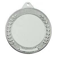 Valour Medal Silver 70mm