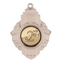 Vitoria Medal Silver 70mm