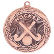 Typhoon Hockey Medal Bronze 55mm : New 2020