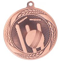 Typhoon Cricket Medal Bronze 55mm : New 2020