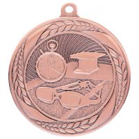 Typhoon Swimming Medal Bronze 55mm : New 2020