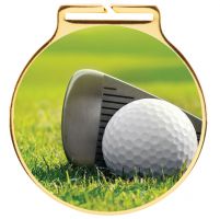 Vision Golf Medal 60mm : New 2020