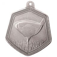 Falcon Golf Medal Silver 65mm : New 2022