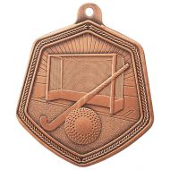 Falcon Hockey Medal Bronze 65mm : New 2022