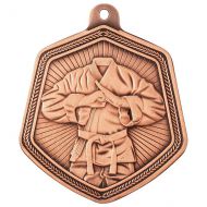 Falcon Martial Arts Medal Bronze 65mm : New 2022