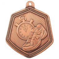 Falcon Athletics Medal Bronze 65mm : New 2022