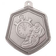 Falcon Athletics Medal Silver 65mm : New 2022