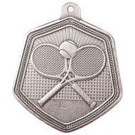 Falcon Tennis Medal Silver 65mm : New 2022