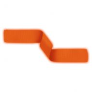 Neon Medal Ribbon Orange 430x22mm : New 2020