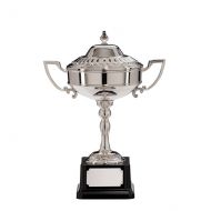 Sterling Nickel Plated Presentation Cup 285mm