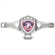 Champion Contact Sport Nickel Plated Belt 225x580mm : New 2019