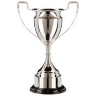 Kensington Nickel Plated Presentation Cup 270mm : New 2020