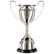 Kensington Nickel Plated Presentation Cup 310mm : New 2020