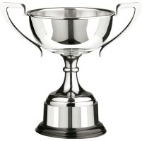 Chesterwood Nickel Plated Presentation Cup 245mm : New 2020