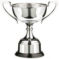 Chesterwood Nickel Plated Presentation Cup 270mm : New 2020