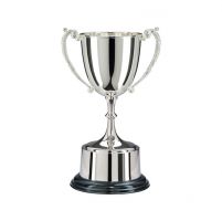 The Highgrove Nickel Plated Presentation Cup 320mm
